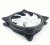 New design pc gaming case led cooling fan 120mm RGB