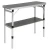 Import New design portable bar table DJ bar counter folding portable Table from China