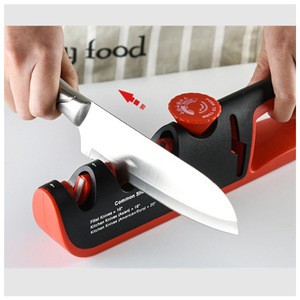 New Design Red and Black color series Angle-Variable Knife sharpener