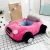 Import new design soft plush cartoon sofa chair pillow car shaped baby gifts chair from China
