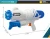 Import New design Summer Plastic Toy Wholesale Water Gun for Kids from China