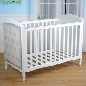 new design top selling wood child cot bedroom sets kids furniture