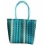 Import New Design Wholesale Straw Shoulder Bag Anti-Theft Round Small Corn Husk Straw Bag from Hong Kong