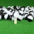 Import New Durable Two-color Ball Golf Balls Golf Training Balls Sports Black White Golf Practice Balls from China
