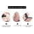 Import New Factory Direct Hydrophilic Foam Face Cosmetic Puff Make Up Foundation Blending Blender Beauty Latex Free Makeup Sponge from China