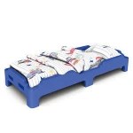 New fashionable bed set furniture baby cot in any color