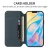 Import New Flip card holder electroplating button, all-inclusive anti-drop mobile phone case leather case for iphone 12 pro max mini from China