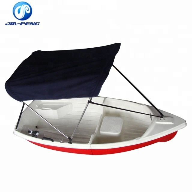 New folding fiberglass fish boat and 2.7m fishing boat and small fishing dinghy