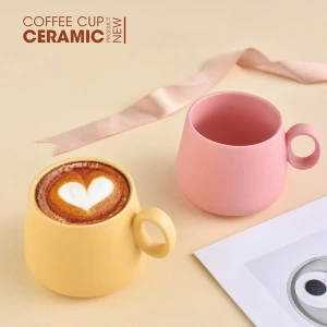 NEW Food grade ceramic tea saucer sets coffee cup