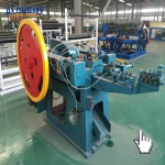 New generation automatic wire nail making machine price in pakistan
