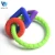 Import New Hot Sale Design Baby- Like Geometric Shape Silicone Baby Teether from China