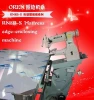 New industrial efficient  overlock simmons mattress edge wrapping machine OREN  RN-8BS  of China GUANGDONG