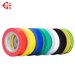 New Launched Products 2017 FR Grade wonder PVC Insulation Tape