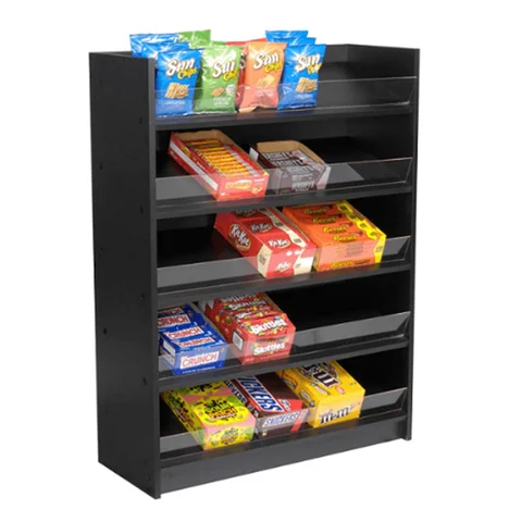 Buy New Lightweight Storage Racks Display Shelves Convenience Store ...