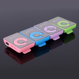 New Mini Clip USB Digital Mp3 Music Player Sport MP3 With Memory TF Card Slot MP3 Player ( Only a player without USB )