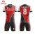 Import New Model Kids Soccer Training Shirts Team Wear from China
