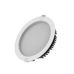 New Model Small 3CCT+Dimmable Changeable Downlight LED 8w/10w/15w/20w/25w Recessed Office led Down Light