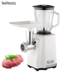 New model2 in 1 high quality Multifunction juicer blender and Meat Grinder kitchen appliance