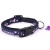 Import New Nylon Dog Collar Pet Gentle No Pain No Pull Control Training Leash Adjustable Harness Halter Training from China