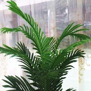 NEW Phoenix Palm Artificial Tree Artificial Tree Branches And Leaves Bonsai Ornamental Plants