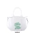 Import New popular letter printing design simple style large capacity ladies handbag from China
