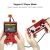 Import New Portable Mini Handheld Video Player 8-Bit 3.0 Inch Color LCD Kids Color Game Player Built-in 400 Games Game Console from China