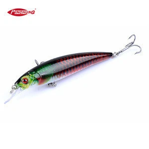 New product 13.4g 11cm hard fishing lure minnow lure