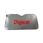 New Product Auto Customized Front Car Sunshade