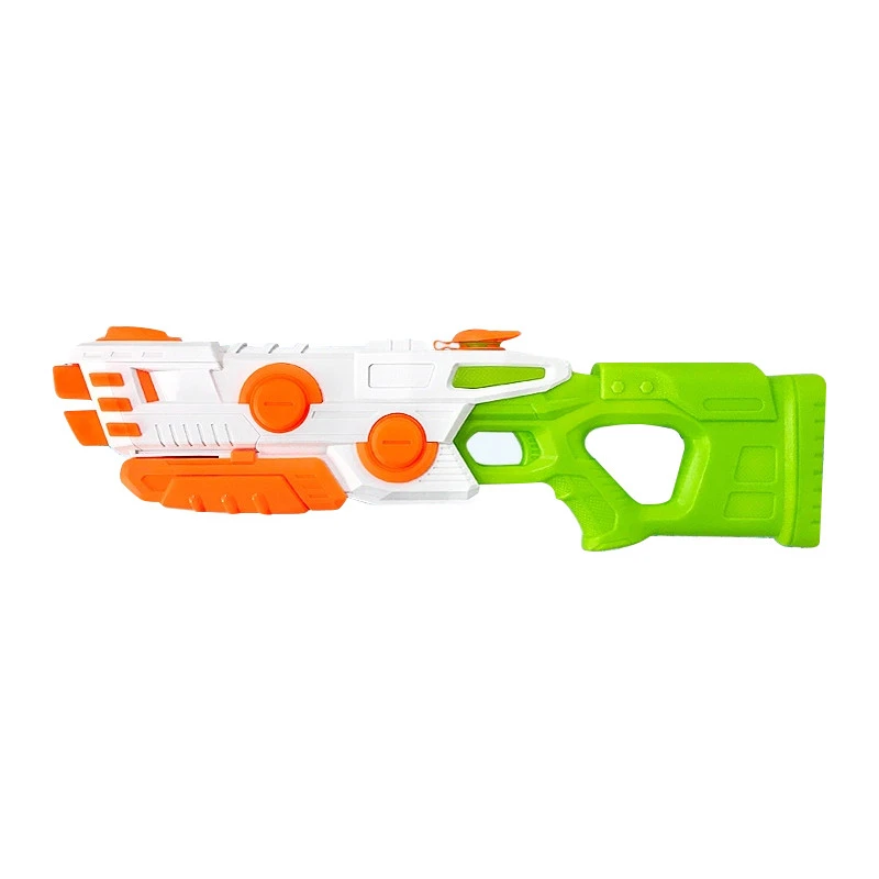 New product plastic guns pull water gun toy for kids adults