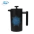 Import New product stainless steel french press coffee in matt maker black from China