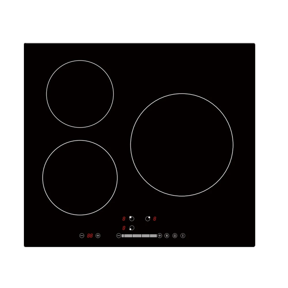 New Products Induction Cooker /electric  Cooker China Suppliers Induction Hybrid Electric Cooktop