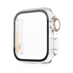 New Second Change Waterproof Watch Case 45mm 41mm 40mm 44mm Cover For Apple Watch iWatch Series 8 7 6 5 4