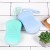 Import New Soft Back Body Silicone Bath Body Brush, Bath Relax Cleaning Shower Scrubber from China