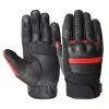 New Sports Motorbike Leather Riding Gloves For Men