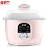 New style ceramic inner pot electric slow cooker
