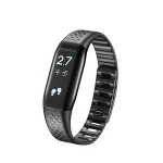 new style silicone stopwatch wristband pedometer
