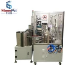 New Truck Clamp In Tyre Valve Stems Making Machine Manufacturer In Competitive Price For Sale