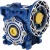 Import New Type Good Quality YDRV Series Reverse Motor Wormgear Steel Worm Reducer Gearbox Speed from China