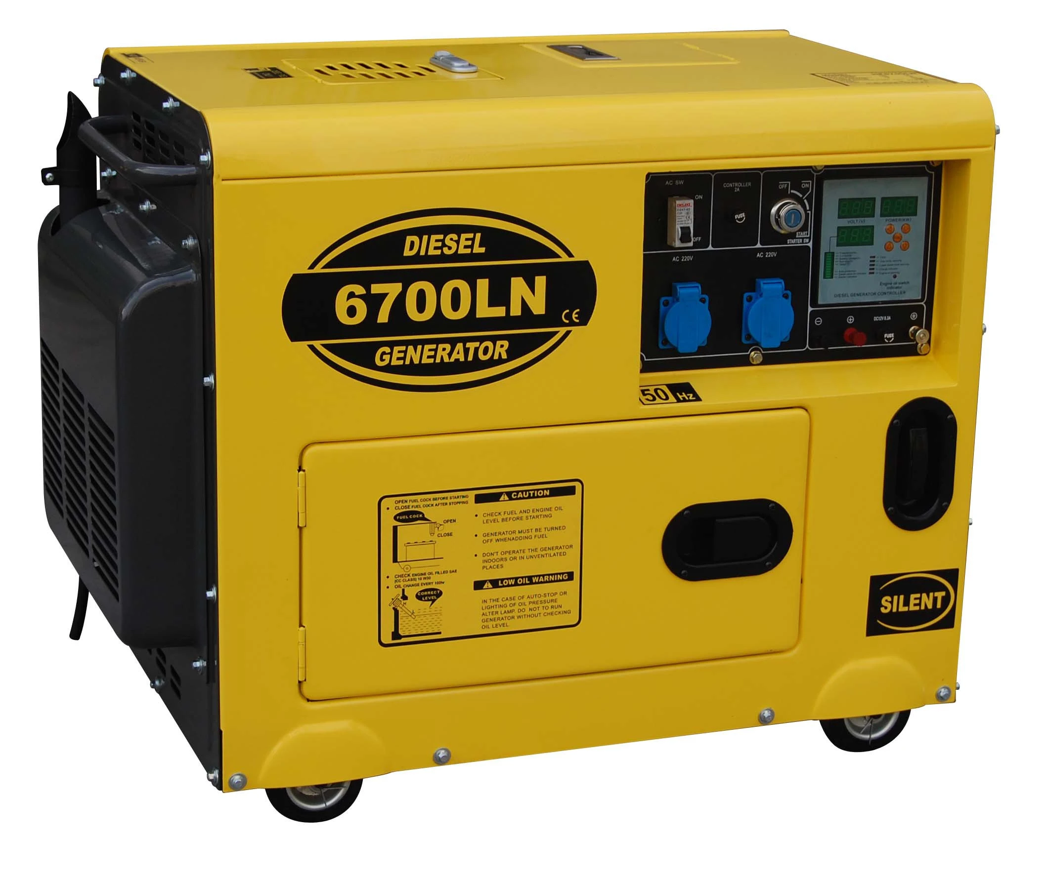 New Type !!! Magnetic generator HP6700LN (CE EPA CSA)