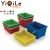 Import Newest children furniture plastic kids cabinet step modeling toy storage cabinet from China