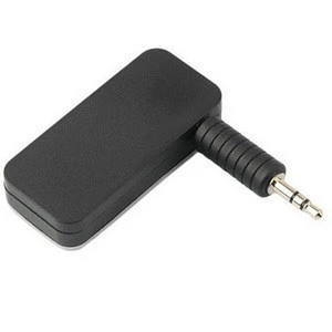 Newest high performance manufacturer china supply bluetooth aux adapter car aux bluetooth car kit online