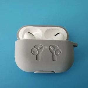 Newest Silicon earphone case third Generation protective silicone cover and skin for airpods case
