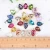 Import Newest10x14mm waterdrop highest quality K9 sew on stones clearcrystal rhinestones with gold claw setting no any scratch or dirty from China