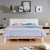 Import Nice Design Wooden King Size Bed Bedroom Furniture from China