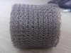 Nickel Titanium Knitting Wire Mesh/Gas Liquid Filter Mesh for demister pad