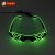 Import Night Club Accessory Novelty Led Glasses Event Party Supplies EL Wire Shutter Glasses Festival Party Prop Fancy Light Up Glasses from China