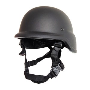 NIJ 0106.01 Aramid fiber Pasgt M88 bulletproof helmet military combat helmet