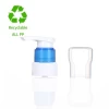 Ningbo Manufacturer 28 410 All Plastic Lotion Pump With Lid