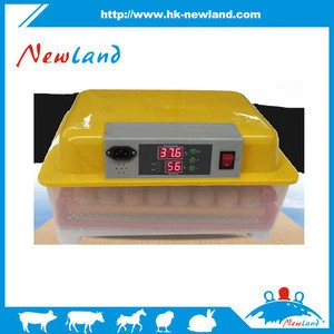 NL1401hot sales new type full automatic poultry hatching machine mini egg incubator