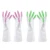 Import NON LATEX silicone hand glove silicon whitening household cleaning gloves For pet caring from China
